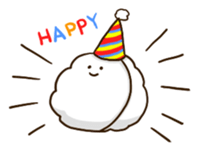 Ajirushi&Poff sticker #9386957