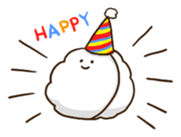 Ajirushi&Poff sticker #9386957