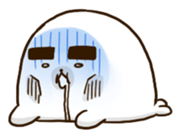 Ajirushi&Poff sticker #9386962