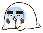 Ajirushi&Poff sticker #9386962