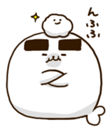 Ajirushi&Poff sticker #9386963