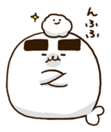 Ajirushi&Poff sticker #9386963