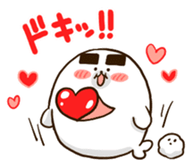 Ajirushi&Poff sticker #9386966