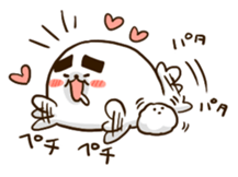 Ajirushi&Poff sticker #9386969