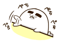 Ajirushi&Poff sticker #9386973