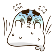 Ajirushi&Poff sticker #9386977