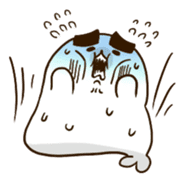 Ajirushi&Poff sticker #9386977