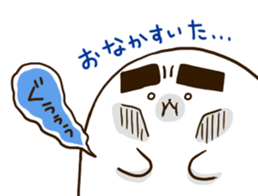 Ajirushi&Poff sticker #9386980