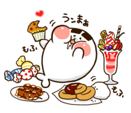 Ajirushi&Poff sticker #9386982