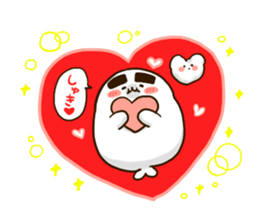 Ajirushi&Poff sticker #9386983