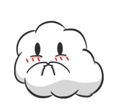 Life is struggle - good weather sticker #9386991