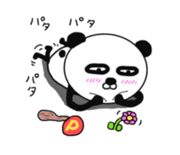 It is the panda.Panda-ish? 5 Hero sticker #9387032