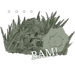 military sticker6 sticker #9387987