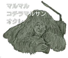 military sticker6 sticker #9388002