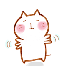 Nyantama. sticker #9388233