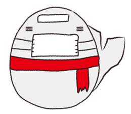 Manasu of sticker 2nd! sticker #9388428