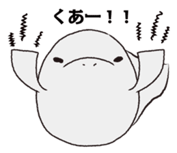 Manasu of sticker 2nd! sticker #9388431