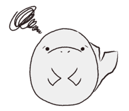 Manasu of sticker 2nd! sticker #9388433