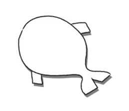 Manasu of sticker 2nd! sticker #9388435