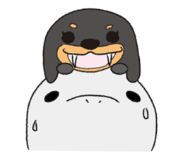 Manasu of sticker 2nd! sticker #9388438