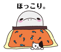 Manasu of sticker 2nd! sticker #9388444