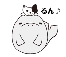 Manasu of sticker 2nd! sticker #9388445