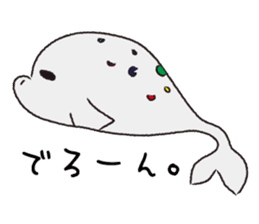 Manasu of sticker 2nd! sticker #9388448