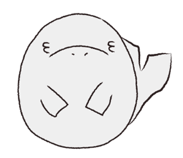 Manasu of sticker 2nd! sticker #9388451