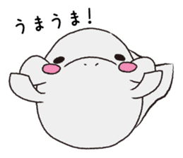 Manasu of sticker 2nd! sticker #9388458