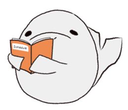 Manasu of sticker 2nd! sticker #9388459