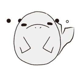 Manasu of sticker 2nd! sticker #9388461