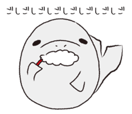 Manasu of sticker 2nd! sticker #9388462