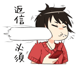 Parkour Girls sticker #9388486