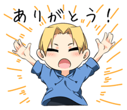 Parkour Girls sticker #9388487