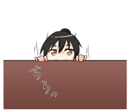 Parkour Girls sticker #9388492