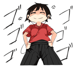 Parkour Girls sticker #9388495