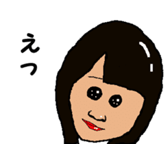 Shiba inu MOMO chan the third as well 14 sticker #9388854