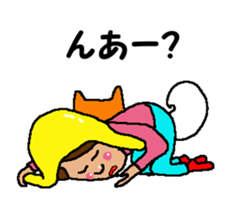 Shiba inu MOMO chan the third as well 14 sticker #9388861