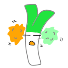 Green onion(world sticker #9388905