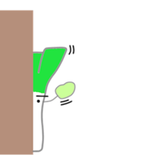 Green onion(world sticker #9388907