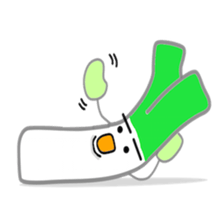 Green onion(world sticker #9388909