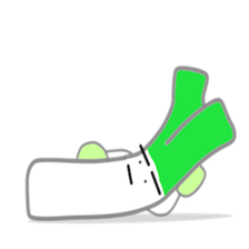 Green onion(world sticker #9388910