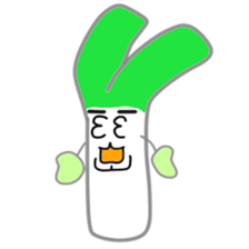 Green onion(world sticker #9388911