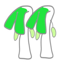 Green onion(world sticker #9388912