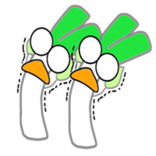 Green onion(world sticker #9388915