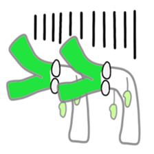 Green onion(world sticker #9388918