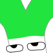 Green onion(world sticker #9388921