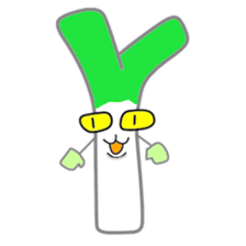 Green onion(world sticker #9388925