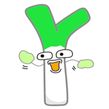 Green onion(world sticker #9388931