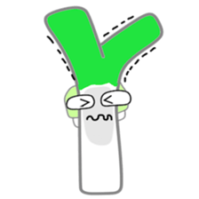 Green onion(world sticker #9388932